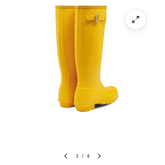 Hunter Tall Rainboots - Picture 3 of 10